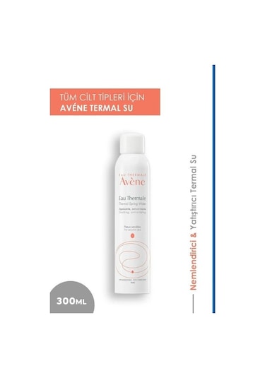 Avene Eau Thermale Termal Su 300 ML