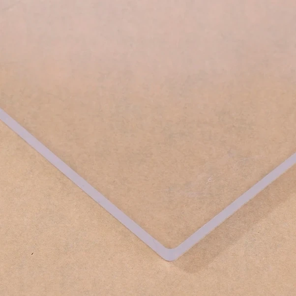 Willowhaven Transparan Jel Baskı Plakası Yeniden Kullanılabilir Kart Yapımı Sanatları