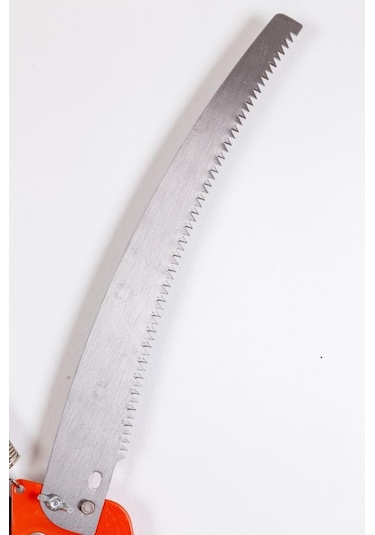 Bay-Tec Mk-4570 Yüksek Dal Budama Makası Testereli+Saplı