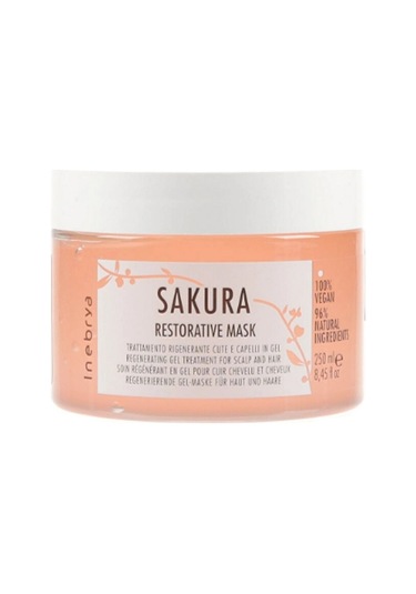Inebrya Sakura Regenerating Gel Treatment Mask 250 ML