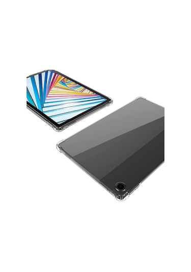 Lenovo Uyumlu Sekmesi İçin M10 Plus 3. Gen / Xiaoxin Pad 2022 10.6 İnç Koruyuc Kılıf Güçlendirilmiş Köşeler Tablet Kılıfı 47515407