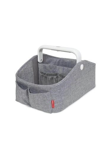 Skip Hop Işıklı Bebek Bakım Organizer Gri