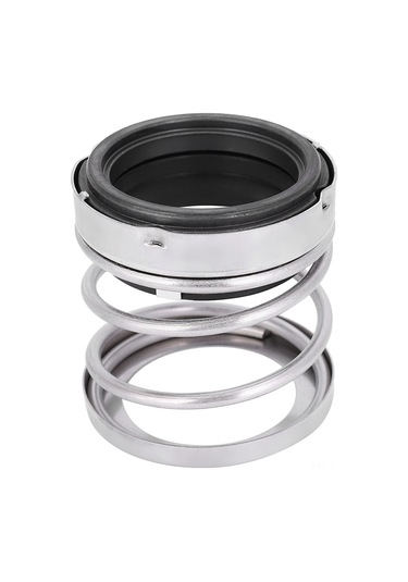 Qingmipy Pompa Kaynak Önleyici, 304 Paslanmaz Çelik Mekanik Sigorta, 35mm İç Çaplı, Dayanıklı Ve Kolay Kurulum, Endüstriyel Pompa Uygulamaları