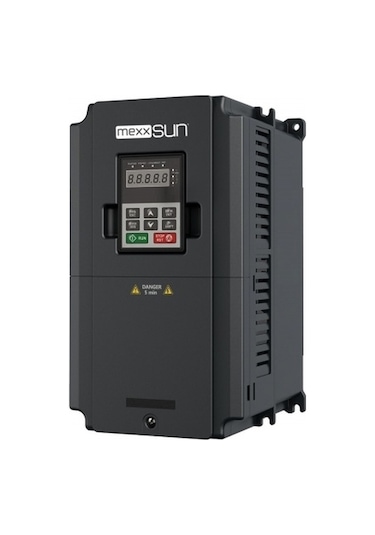 5,5hp 4 Kw Solar Pompa Sürücüsü Trifaze