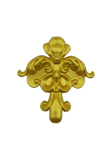 Decozza Decogold Dekor Motifi ( 13 Cm X13 Cm) Dgm-56