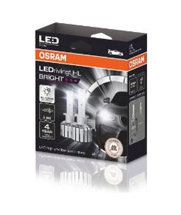 64150dwbrt-2hfb 13w 12v P14.5s4x23cosram Ampulh1 Brıght