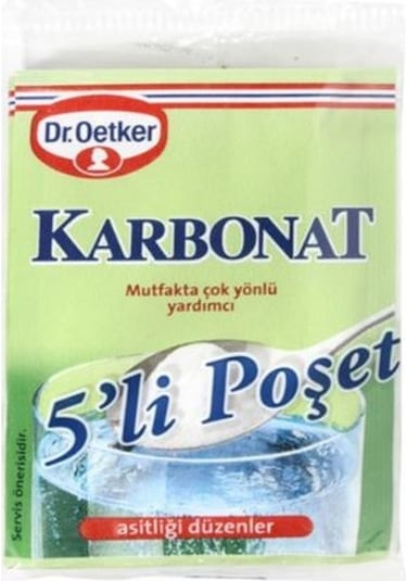 Dr.Oetker Karbonat 5 x 5 G