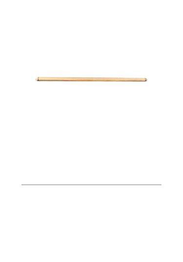 Oklava Gürgen 70 Cm Royaleks-1231 Çok Renkli