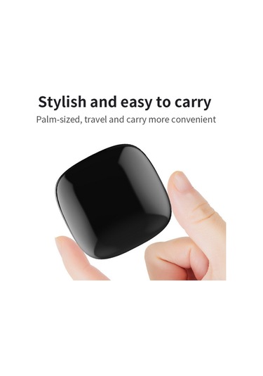 Mufunye Beyaz Xg8 Sayısal Gösterimli Şarj Kutusu İle Kablosuz Spor Kulaklıklar