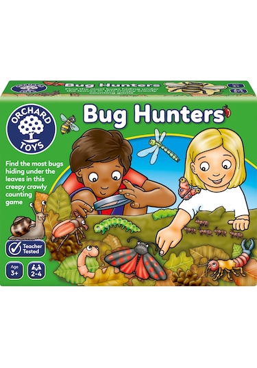 Orchard Bug Hunters