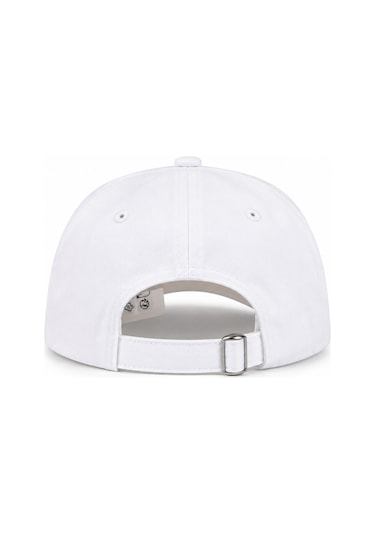 Champion Champıon Unısex Şapka 806126-ww001 Beyaz