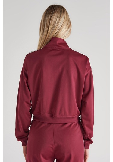 Benetton United Colors Of Bnt-w20189 Kadın Sweatshirt 71149 Bnt-w20189-r0901 Koyu Pembe