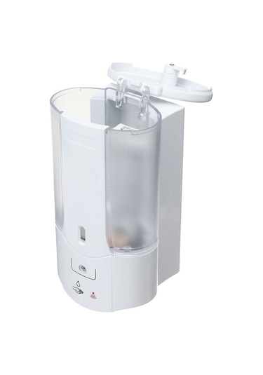 Bloomnest Lebıhmurah Bf822 Eıtgzwas 2020 400ml Temassız Köpüren El Sabunluk Dispenser Banyo/mutfak Duvara Monte Beyaz