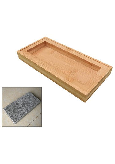 Homyl Bileme Tabanı Taşı Tutucu Taşlama Bıçağı