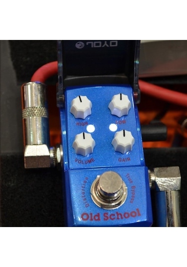 Joyo Jf-313 Old School distortion Gitar Pedalı