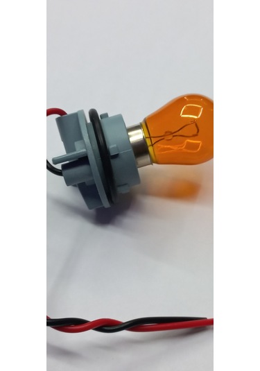 12v 21w Sinyal Ampul + Duy Üniversal Takım