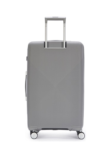 Pierre Cardin Unisex Büyük Boy Valiz 04pc7080-01 Beyaz