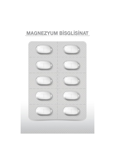 Goodday Magnesium Plus Bisglisinat 30 Tablet 3 Adet