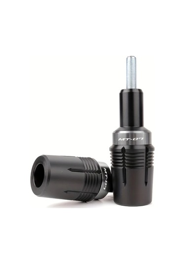 Xuweiwei Yamaha Mt07 Fz07 Tracer 2014 2024 Yzfr7 Motorcycle Frame Sliders Grey Mt 07