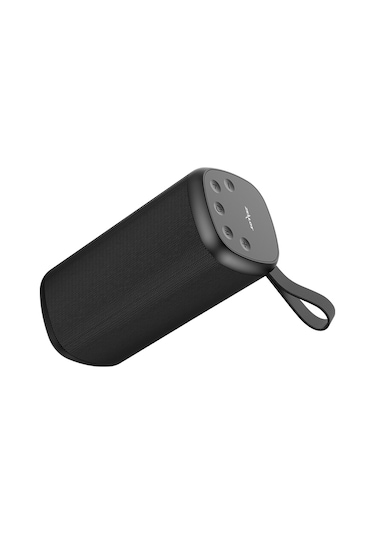Youtek Zealot S35 Taşınabilir Bluetooth Hoparlör: 6d Ses, App Kontrol, 2000mah Pil, Radyo, Suya Dayanıklı, Siyah
