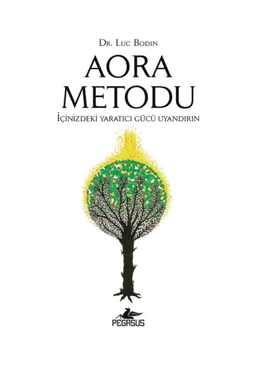 Aora Metodu: İçinizdeki Yaratıcı Gücü Uyandırın / Dr. Luc Bodin