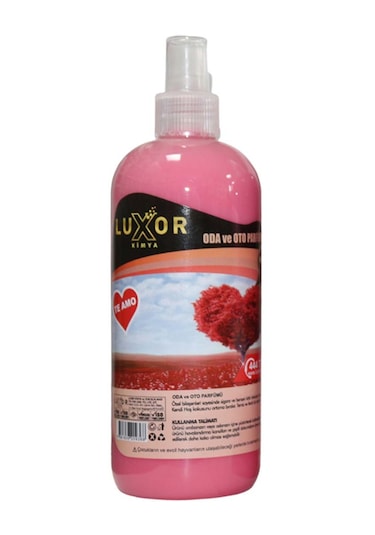 Luxor Kimya Te amo Ev ve Oto Kokusu 400 ML