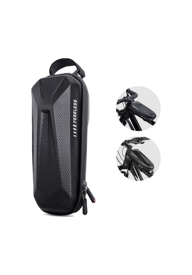 Didadodo Bisiklet Su Geçirmez Koruma Tüp Kapsül Çanta, Çok Renkli, Yp0707255 Çok Renkli