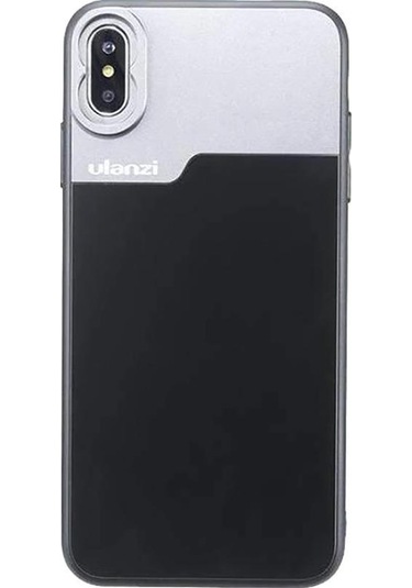 Ulanzi 17 MM Lens Bağlantı Kılıfı Apple Uyumlu iPhone Xs