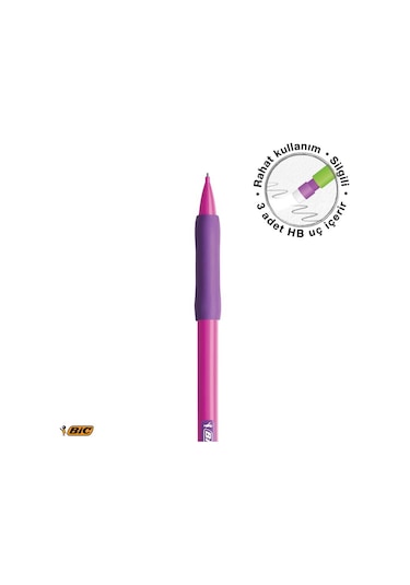 Bic Matic Fun Versatil Uçlu Kalem 4'lü Blister