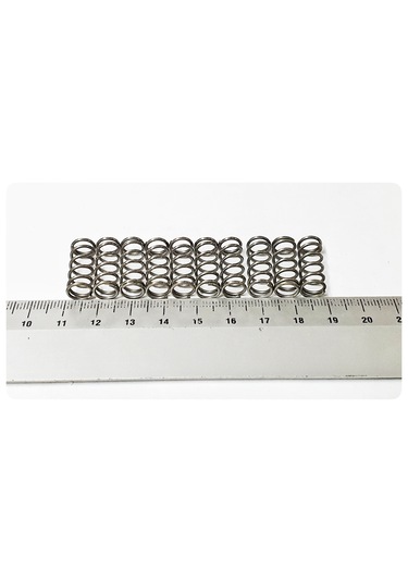 Baskı Yayı 1x8x20mm 6,5 Spir