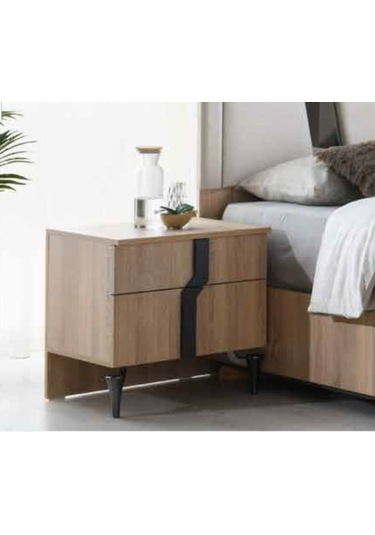 Aby Meşe Sonoma Komidin Meşe