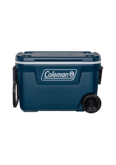 Coleman Xtreme Wheeled 62 Qttekerlekli Soğutucu Mavi