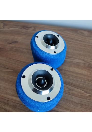 10 cm MDF  Tweeter kabin