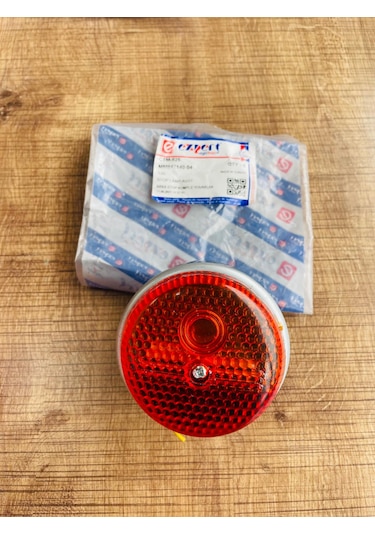 Massey Ferguson 135-165 Eski Model Arka Stop Lamba Tek Sağ-sol Farketmez Aynı