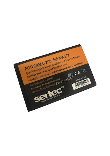 Emh Store W559/l700 Uyumlu Batarya