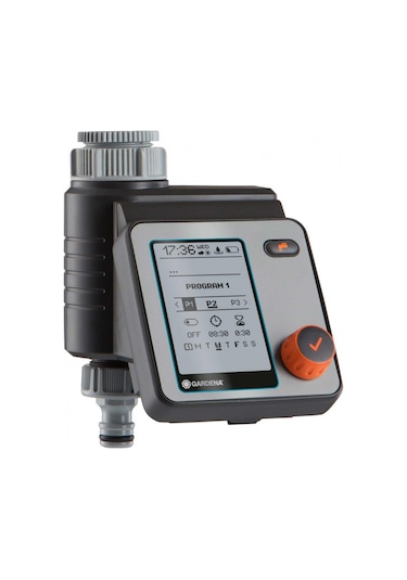 Gardena 1892 Master Dijital Su Zamanlayıcı
