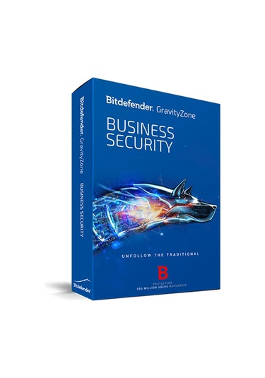 Bitdefender Gravityzone Business Security - 11 Kullanıcı - 3 Yıl