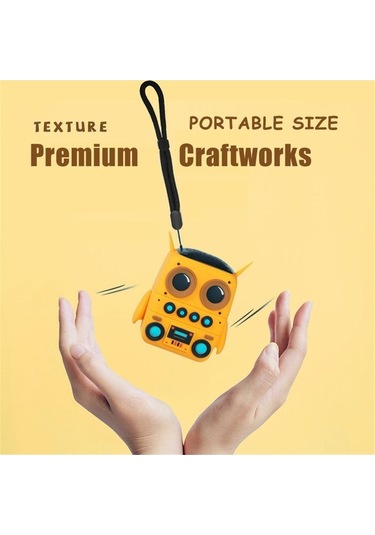 Novahub Şık Su Geçirmez Bluetooth Hoparlör - Dış Mekan İçin Mükemmel Ses Ve Dayanıklılık