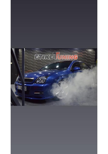 Opel Vectra C Ön Tampon Eki
