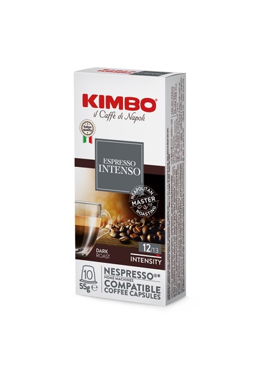 Napoli + Barista + Intenso Nespresso Uyumlu Kapsül Kahve