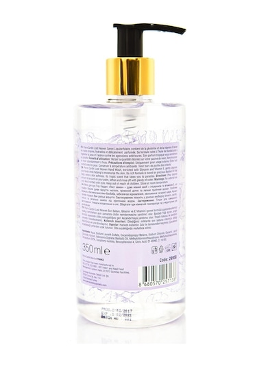 Pierre Cardin Lost Heaven Sıvı El Sabunu 350 ML