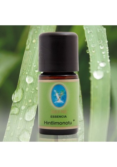 Nuka Organik Hint Limonotu Yağı 5 ML