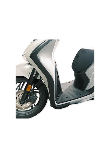 GP Kompozit Honda SH 125 2024-2025 Uyumlu Bacak ve Sele Altı Grenaj Koruma Seti