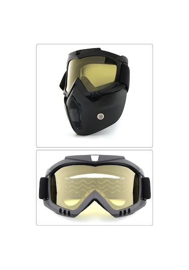Tex 710 Jet Kask Maskesi, Jet Kask Maskesi (322711977)