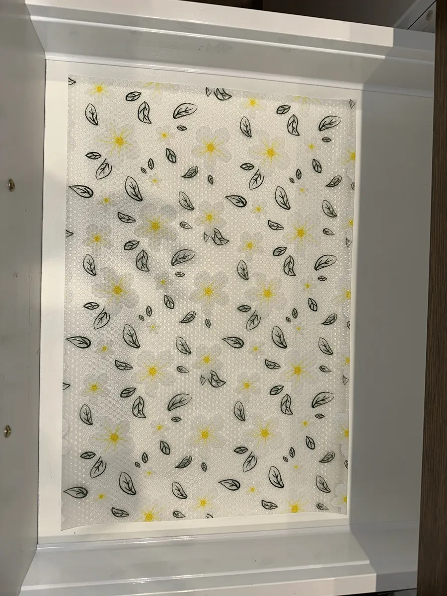 Haritosh Vse Dla Vas Buzdolabı İçin Silikon Paspas Seti 6 Adet. 326821938 Flowers And Plants