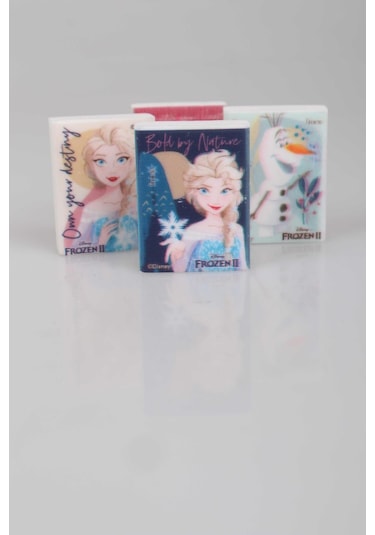 Yeni Sezon Frozen Elsa 2 Adet Silgi