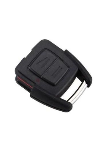Opel Uyumlu Astra G Anahtar Kumanda Kabı 2 Tuş