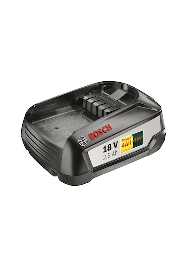 Bosch 18V 2.5Ah PBA W-B Akü 1600A005B0
