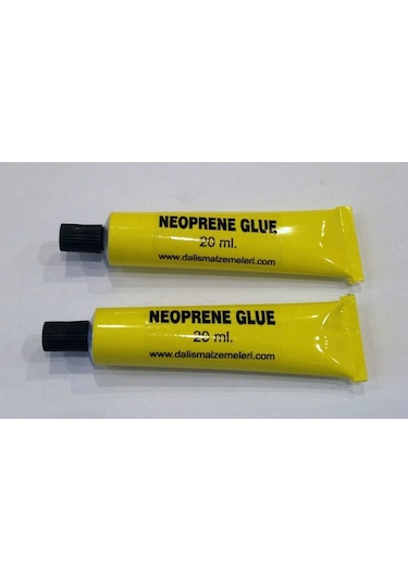 Nemosub Neopren Yapıştırıcı 20Ml Sarı