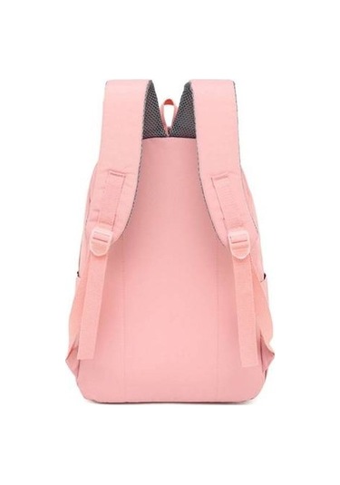 Gençler İçin Şık Ve Pratik Su Geçirmez Okul Çantası, Ortaokul Öğrencilerine Özel Dayanıklı Sırt Çantası, Gündelik Kullanım İçin Trend Tasarım MAvi